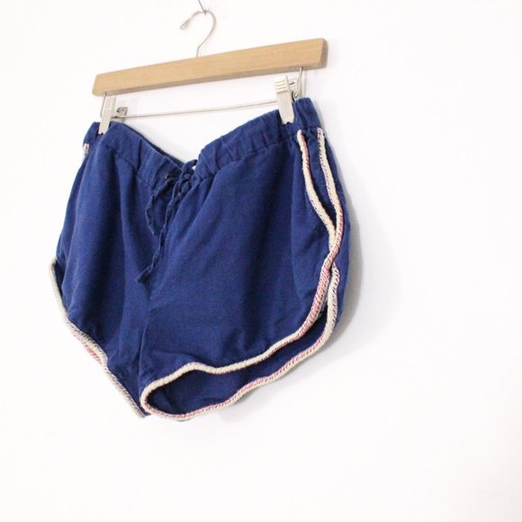 *J. Crew Navy Terry Shorts - Picture 3 of 6